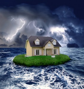 home prices drop