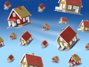 investors rule housing market