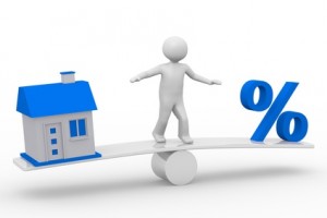 how your credit score affects your mortgage rate