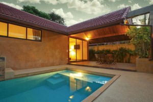 swimming pools and home value