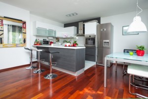 eco-friendly kitchen floors