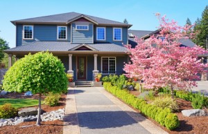 Create curb appeal to improve your home's first impression