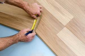 DIY flooring installation for hardwood, tile and laminate flooring