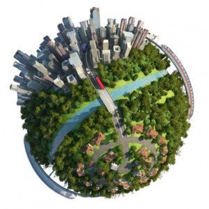 There are big differences to consider when deciding whether to live in a suburban, urban or rural environment