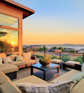 Homes with a view may sell for higher prices, but how do agents and appraisers determine the value of a view?