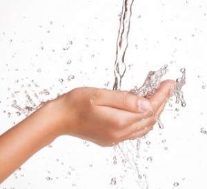 Even small changes in water consumption at home can help conserve a precious resource