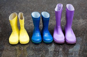 Create a family mudroom that is functional and attractive