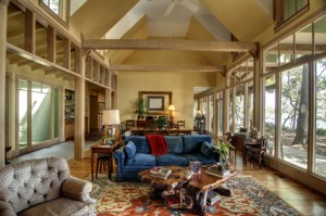 Incorporate natural elements into your home design